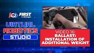 VRS 16 Ballast: Installation of Additional Weight