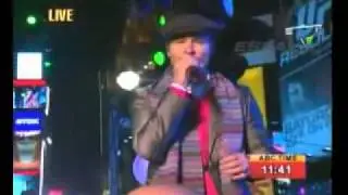 NKOTBSB Performs Dick Clark's New Years Eve 2010/2011