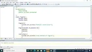 Object Oriented Programming in Java Encapsulation | Data Hiding | Access Specifier | Public  Private