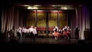 Белорусский танец  Веселуха  (2013г.)