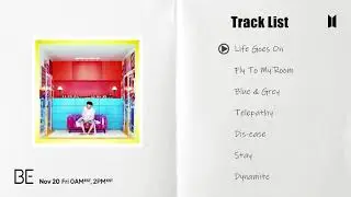 BE | BTS JHope parts