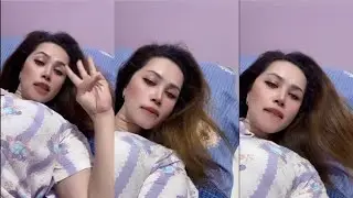 Tante ini Live sambil Kesodok