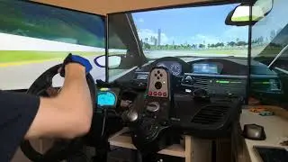 Дрифт, rFactor, M3 E92.