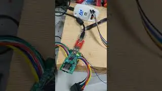 Programming an STM32 requires a PHD...
