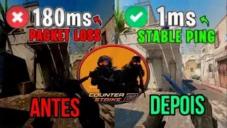 How to improve PING in CS2 and play without LAG - Updated Tutorial