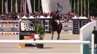 Sopot 2015 CSIO 5* GP 2 manche