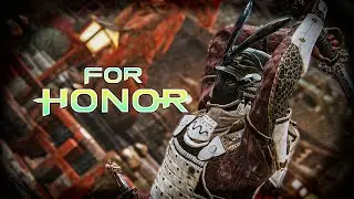 [ For Honor ] Мутные Движения Шаманки - Ороти Дуэль