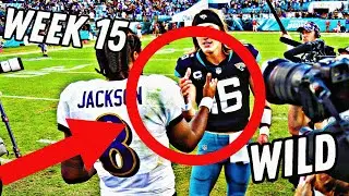 Week 15 But Each Play Is Better Than The Last