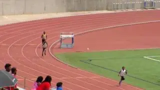Texas Storm 9-10 Boys  "B" 4x400m Relay 7-9-16