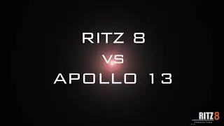 new trailer RITZ 8 vs APOLLO 13