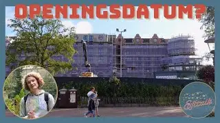 Openingdatum Grand hotel bekend? | EFTELING | Efttalk