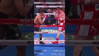 Overhand🔥 #boxing