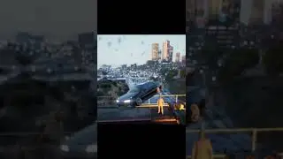 DRIFT AND PARKOUR IN GTA 5 #8