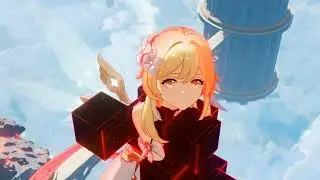 Genshin Impact [GMV] - Breathe