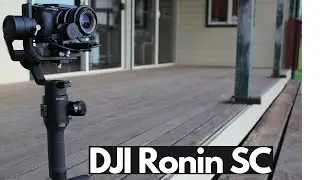 DJI Ronin SC review : A Creators Companion!