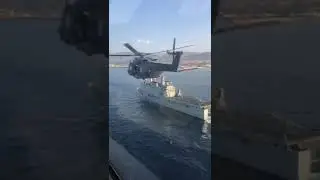 buques de la armada española y la guardia civil entrando puerto de Motril Fuerzas Armadas españolas
