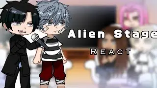 Alien Stage React || Part 2/2 || Ivan and Till/ Ivantill
