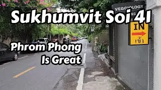 My Favorite Condo Area In Bangkok