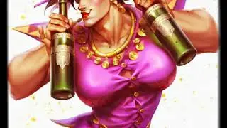 [JJBA] Tequilla Joseph's theme