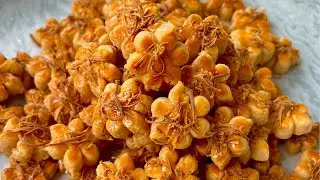 Kue Kering Kastengel Telor Asin