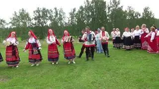 2017-08-27  Я за то люблю Ивана - на Фатьяновском празднике