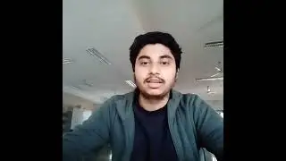 UPID Mera Pehla Vote Mihir Bhatia 3rd year