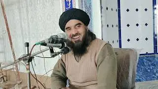 نبی پاک کے ہجرت کا واقعہ خطاب حضرت علامہ مولانا محمد احمد یار صابر قادری صاحب 03475818139