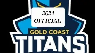 2024 NRL Seasons Draw | Gold Coast TITANS | EM - ORI MEDIA