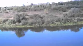 Последнее видео с RC вертолета.