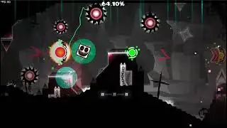 [GD] Thanatophobia 44-100 (insane demon)