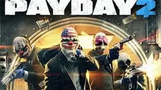 LP #1 Payday 2 Ограбление Банка Наличные