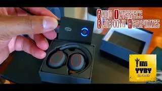 YYBY | Audio Interface Connect with Bluetooth Headphones | dyplay Urban Traveller
