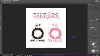 How to create Key Chain Design in Adobe Photoshop | Photoshop Tutorial