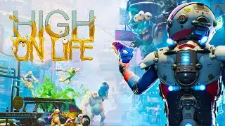High on Life - Subs en Español - Parte 3