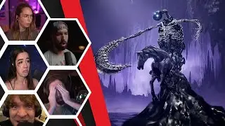 Lets Player's Reaction To The Putrescent Knight Boss Battle - Shadow Of The Erdtree