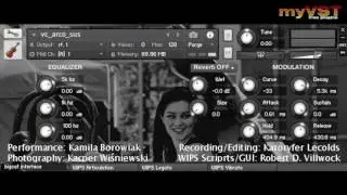 myVST: bigcat cello