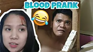 THE BLOOD PRANK