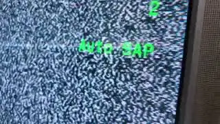 Sony Trinitron 27”