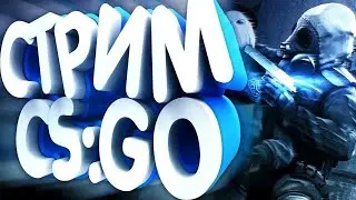 CS:GO КС:ГО► СТРИМ CS:GO►ZERO ЗЕРО
