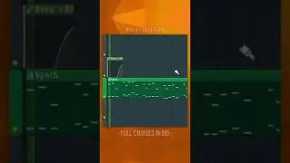 FL Studio Tutorial - Reverb Throw The Right Way #shorts