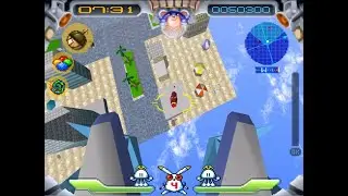Jumping Flash 2 (PS1 HD Gameplay)