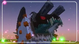 How to summon the Wilden Chimera - Ars Nouveau - 1.20.1