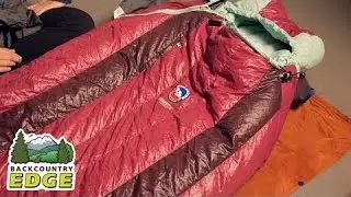 Big Agnes Roxy Ann 15 Sleeping Bag