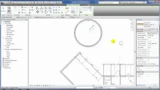 Revit Architecture 2012 - Tutorial 10