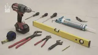 bathstore: How to install a close-coupled toilet