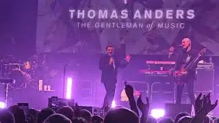 THOMAS ANDERS & Modern Talking - Sexy, Sexy Lover 17.02.2024 Katowice Poland