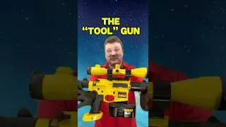 The REAL DeWalt “Tool” Gun 