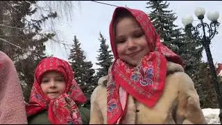 Масленица🥞 вместе с Ярмаркой 🌞