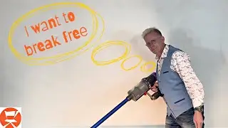 I want to break free with my resumé