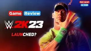 WWE 2K23 Launched😍 Full PC Game Review || AK TV